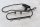 Etuosan ABS-anturi, nopeusanturi BMW K 1300 GT K44 0538 09-11