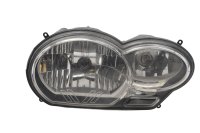Phares doubles, boîtier de phare principal BMW R 1200 GS K25 0307 R12 04-07