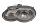 Phares doubles, boîtier de phare principal BMW R 1200 GS K25 0307 R12 04-07