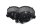 Phares doubles, boîtier de phare principal BMW R 1200 GS K25 0307 R12 04-07