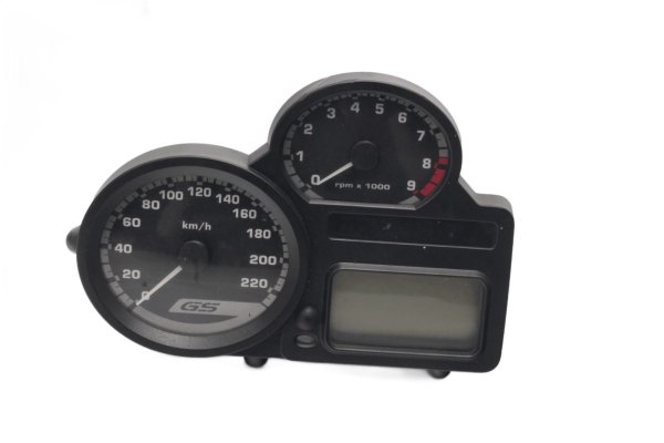 unité de compteur de vitesse BMW R 1200 GS K25 0307 R12 04-07