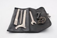 Sacoche à outils embarquée, trousse à outils, coffret doutils BMW R 1200 GS K25 0307 R12 04-07