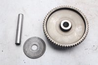 Käynnistyslaitteen välipyörä käynnistinakseli käynnistinhammaspyörä BMW K 1300 GT K44 0538 09-11