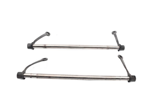 barre de support de siège, mécanisme de verrouillage avant, siège BMW R 1200 GS K25 0307 R12 04-07