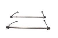barre de support de siège, mécanisme de verrouillage avant, siège BMW R 1200 GS K25 0307 R12 04-07