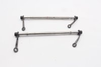 barre de support de siège, mécanisme de verrouillage avant, siège BMW R 1200 GS K25 0307 R12 04-07