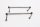barre de support de siège, mécanisme de verrouillage avant, siège BMW R 1200 GS K25 0307 R12 04-07