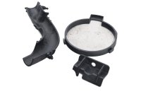 Rungon suojus, ilmakanava, päätyruuvisarja BMW K 1300 GT K44 0538 09-11