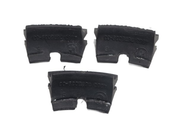 Amortisseur en caoutchouc, réservoir de carburant, amortisseur de vibrations BMW R 1200 GS K25 0307 R12 04-07