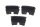 Amortisseur en caoutchouc, réservoir de carburant, amortisseur de vibrations BMW R 1200 GS K25 0307 R12 04-07