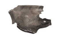 Pakoputken lämpökilpi, lämpösuojalevy, lämpökilpi BMW K 1300 GT K44 0538 09-11
