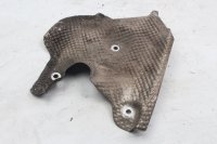 Pakoputken lämpökilpi, lämpösuojalevy, lämpökilpi BMW K 1300 GT K44 0538 09-11