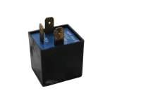 Vilkkurele, 3-napainen, 12 V, 40 W max. Triumph Speed Triple 955 T509 509 99-01