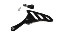 Kædeskærmdæksel bagtil Triumph Speed Triple 955 T509 509 99-01