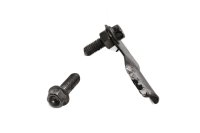 Kædeskærmdæksel bagtil Triumph Speed Triple 955 T509 509 99-01