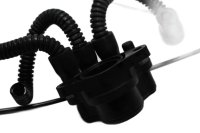 Vakuumventilslangesystem Triumph Speed Triple 955 T509 509 99-01
