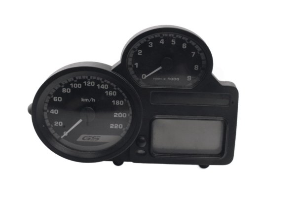 Compteur de vitesse, affichage de la vitesse BMW R 1200 GS K25 0307 R12 04-07