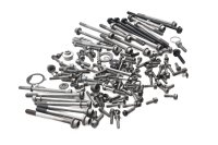 Moottorin pultit, täydellinen pultti- ja mutterisarja BMW K 1300 GT K44 0538 09-11