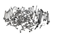 Moottorin pultit, täydellinen pultti- ja mutterisarja BMW K 1300 GT K44 0538 09-11