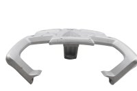 Porte-bagages, porte-sacoches, plaque de support arrière BMW R 1200 GS K25 0307 R12 04-07