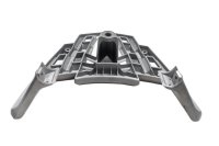 Porte-bagages, porte-sacoches, plaque de support arrière BMW R 1200 GS K25 0307 R12 04-07
