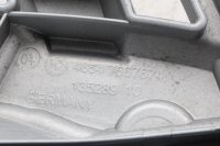 Porte-bagages, porte-sacoches, plaque de support arrière BMW R 1200 GS K25 0307 R12 04-07