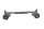 cadre de support de fixation du feu arrière BMW R 1200 GS K25 0307 R12 04-07