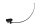 Sædelås Bowden-kabel Triumph Speed Triple 955 T509 509 99-01