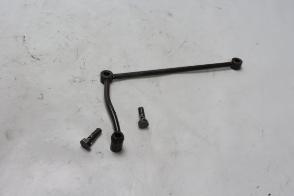 Olieledning, oliekølerledning, skrueforbindelse Triumph Speed Triple 955 T509 509 99-01