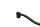 Olieledning, oliekølerledning, skrueforbindelse Triumph Speed Triple 955 T509 509 99-01