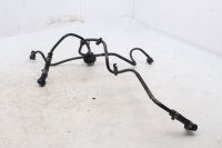 conduite de carburant, conduite dinjection, régulateur de pression BMW R 1200 GS K25 0307 R12 04-07