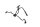 conduite de carburant, conduite dinjection, régulateur de pression BMW R 1200 GS K25 0307 R12 04-07