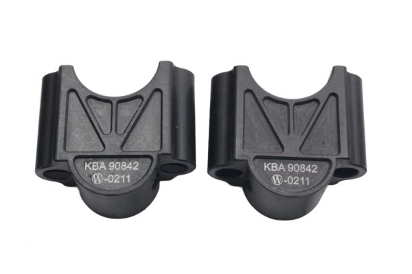 fixation de guidon surélevée BMW R 1200 GS K25 0307 R12 04-07