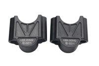 fixation de guidon surélevée BMW R 1200 GS K25 0307 R12 04-07