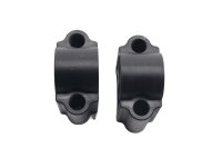 fixation de guidon surélevée BMW R 1200 GS K25 0307 R12 04-07