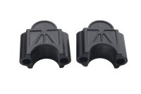 fixation de guidon surélevée BMW R 1200 GS K25 0307 R12 04-07
