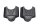 fixation de guidon surélevée BMW R 1200 GS K25 0307 R12 04-07