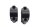 fixation de guidon surélevée BMW R 1200 GS K25 0307 R12 04-07