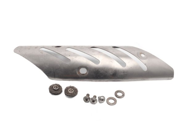 garniture de couvercle de protection thermique déchappement BMW R 1200 GS K25 0307 R12 04-07