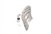 garniture de couvercle de protection thermique déchappement BMW R 1200 GS K25 0307 R12 04-07