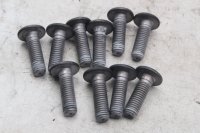 Front brake disc screw set flat head BMW K 1300 GT K44 0538 09-11