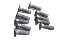 Etujarrulevyn ruuvisarja Torx-tasakanta BMW K 1300 GT K44 0538 09-11