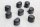 Laturin vauhtipyörän kumivaimennin BMW K 1300 GT K44 0538 09-11