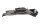 Garde-boue arrière, garde-boue, roue arrière BMW R 1200 GS K25 0307 R12 04-07