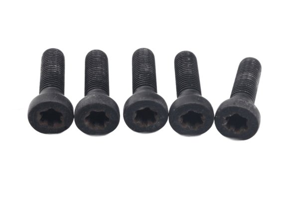 Radschauben hinten Torx Satz Felge Befestigung BMW R 1200 GS K25 0307 R12 04-07