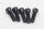 Radschauben hinten Torx Satz Felge Befestigung BMW R 1200 GS K25 0307 R12 04-07
