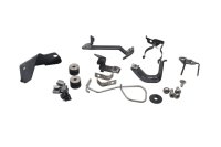 Moottorin kiinnitystelinesarja kumipuristimilla BMW K 1300 GT K44 0538 09-11