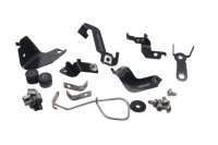Moottorin kiinnitystelinesarja kumipuristimilla BMW K 1300 GT K44 0538 09-11