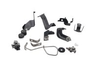 Moottorin kiinnitystelinesarja kumipuristimilla BMW K 1300 GT K44 0538 09-11