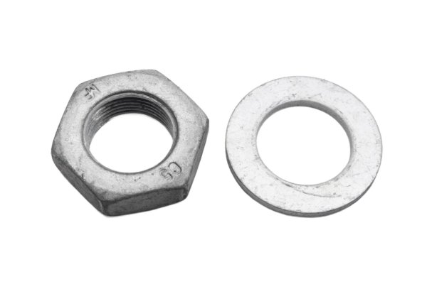 Drive belt nut locking washer BMW R 1200 GS K25 0307 R12 04-07